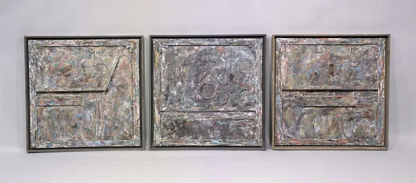 Triptych — Yuri Kuper