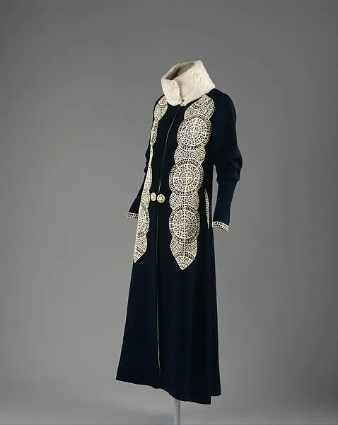 Coat — Paul Poiret