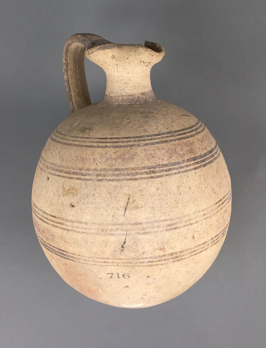 Oinochoe — Unknown