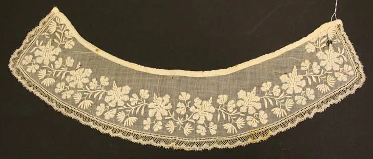 Collar — Unknown