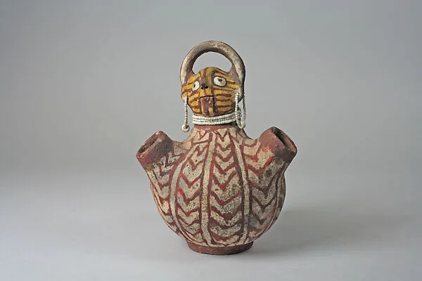 Spouted Jar — Unknown
