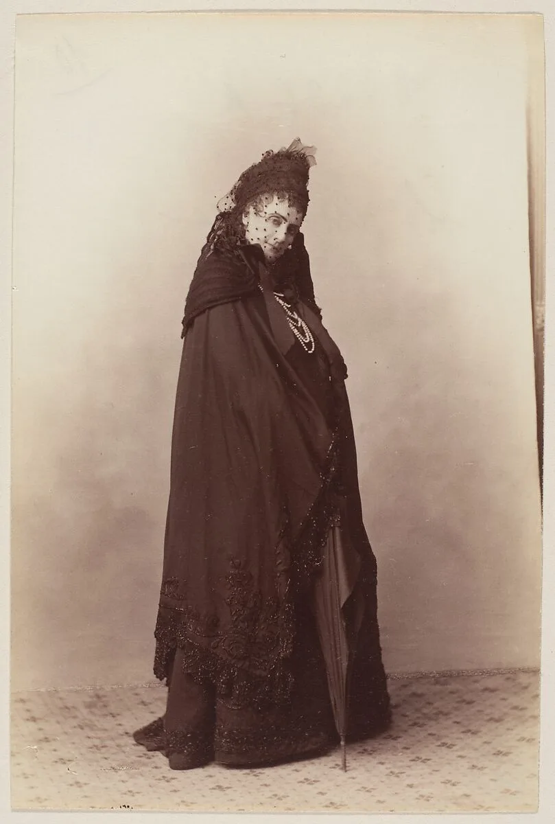 L'Armoire — Pierre-Louis Pierson|Countess Virginia Oldoini Verasis di Castiglione