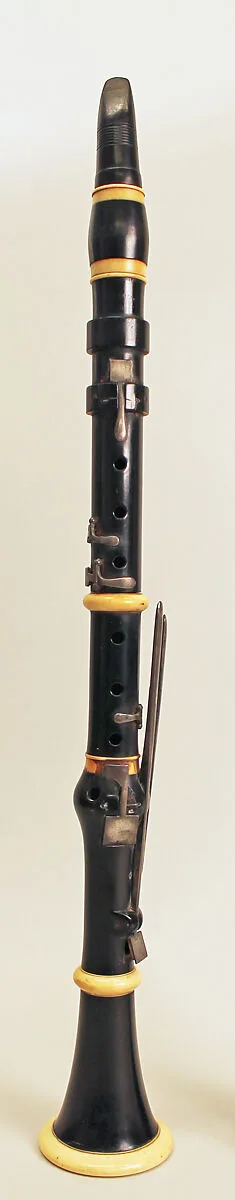 Clarinet in C — Josef Karl Anton "Charles" Felchlin