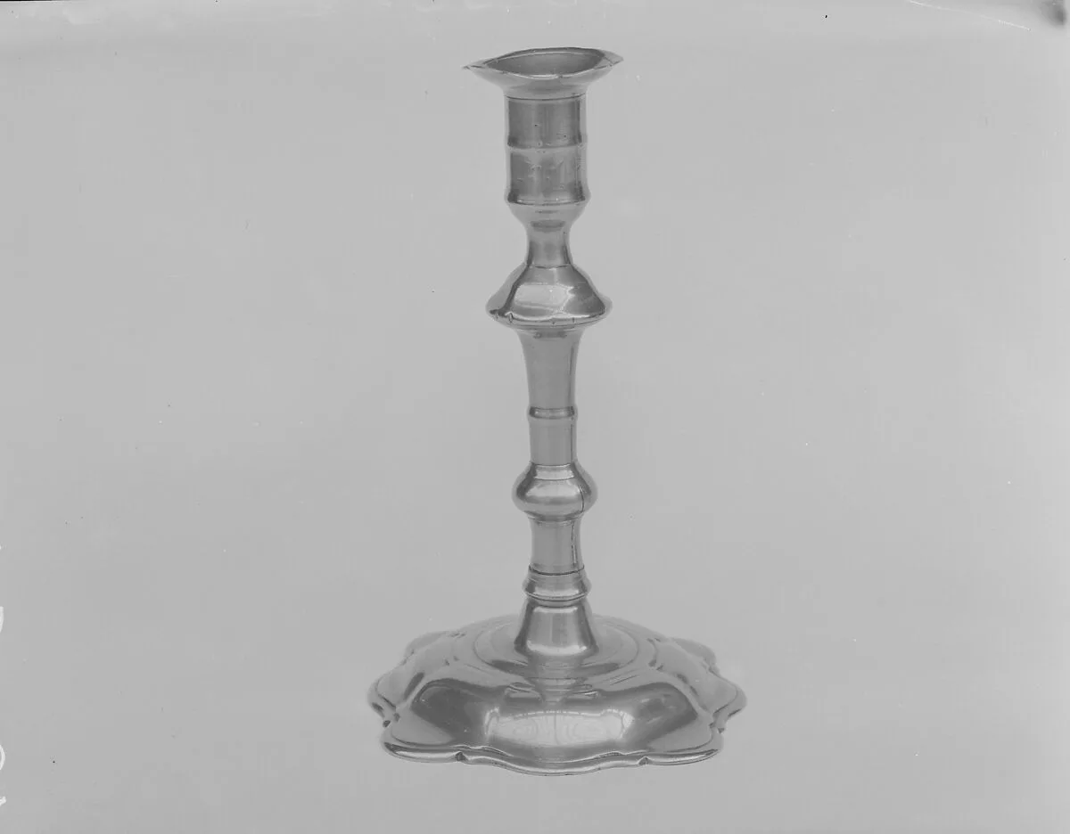 Candlestick — Unknown
