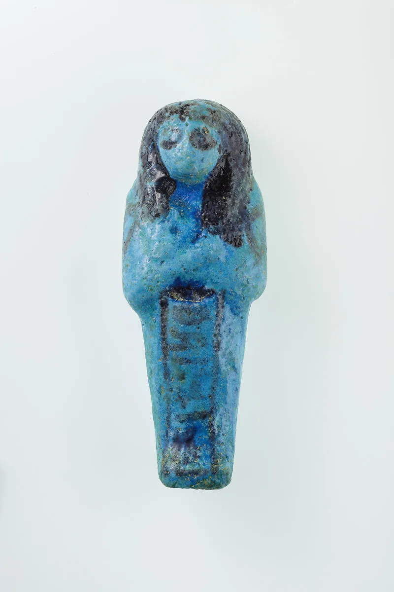 Worker Shabti of Nauny — Unknown