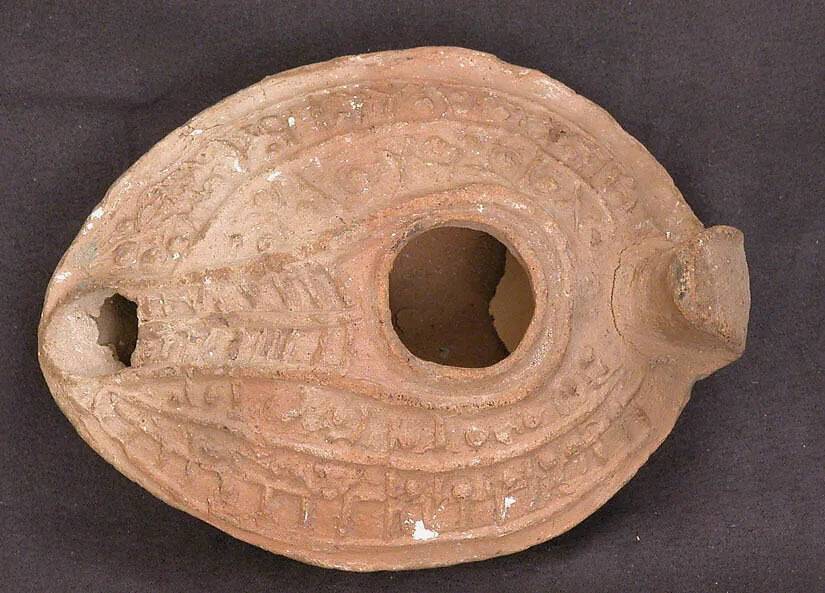 Lamp — Unknown