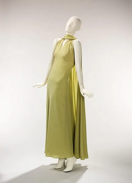 Evening dress — Hubert de Givenchy|House of Givenchy