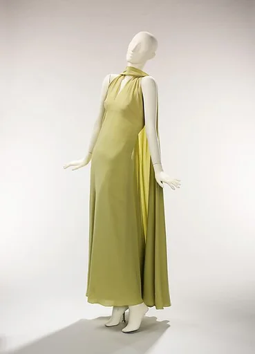 Evening dress
