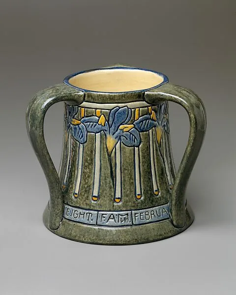Tyg — Leona Nicholson|Newcomb Pottery