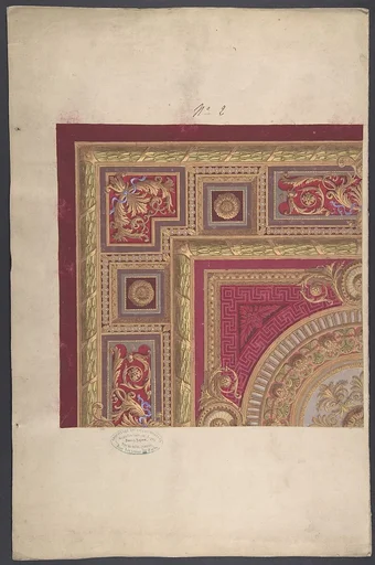 Design for a Carpet