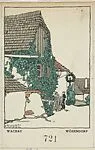 Wachau: Wösendorf — Karl Schwetz|Wiener Werkstätte