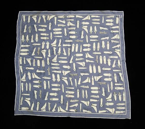 Scarf — Vera Neumann
