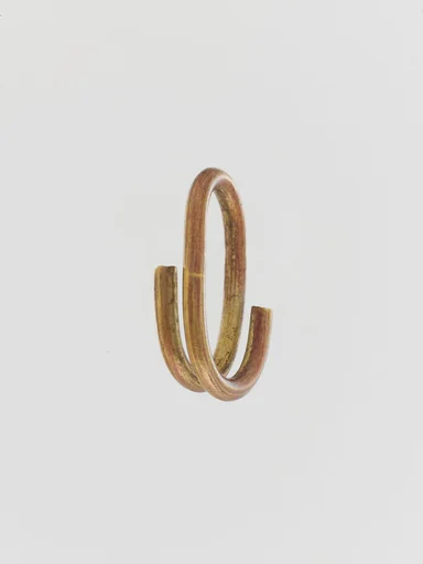 Gold spiral