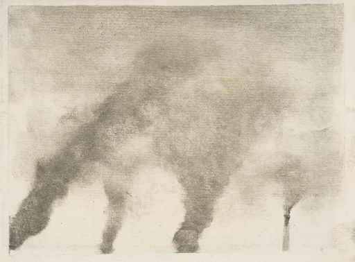 Factory Smoke