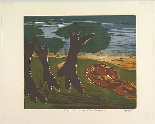 Connecticut Landscape