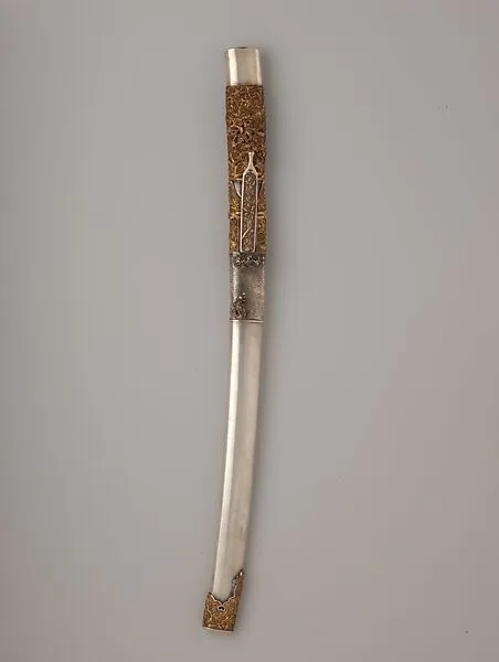 Mounting for a Dagger (Koshigatana) — Unknown