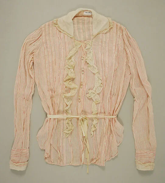 Blouse — Unknown