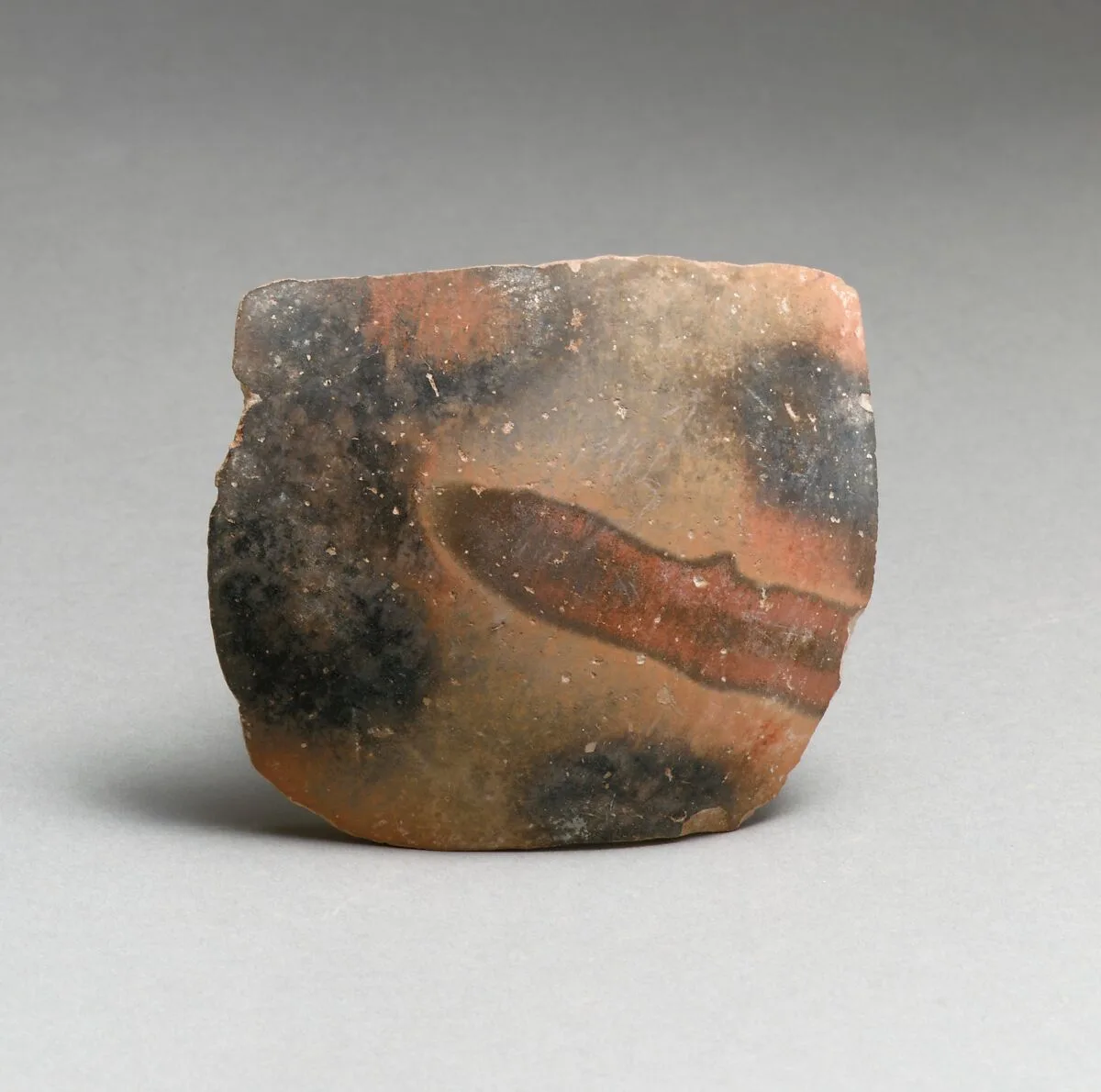 Vase fragment — Unknown