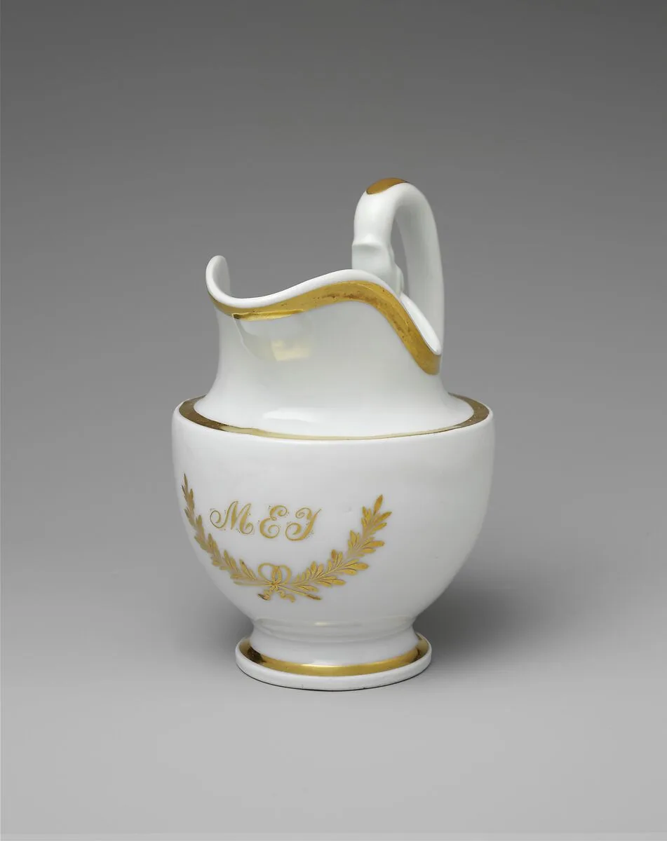 Creamer — Tucker Factory