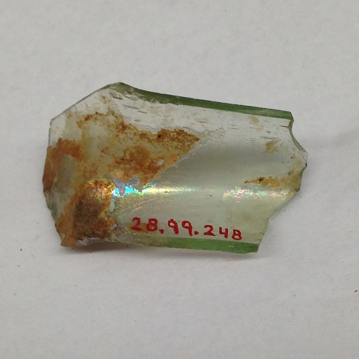Fragment — Unknown