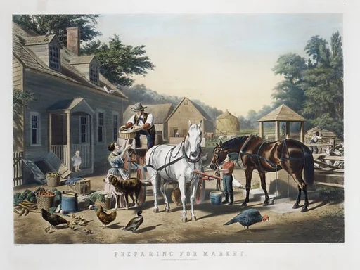 Preparing for Market