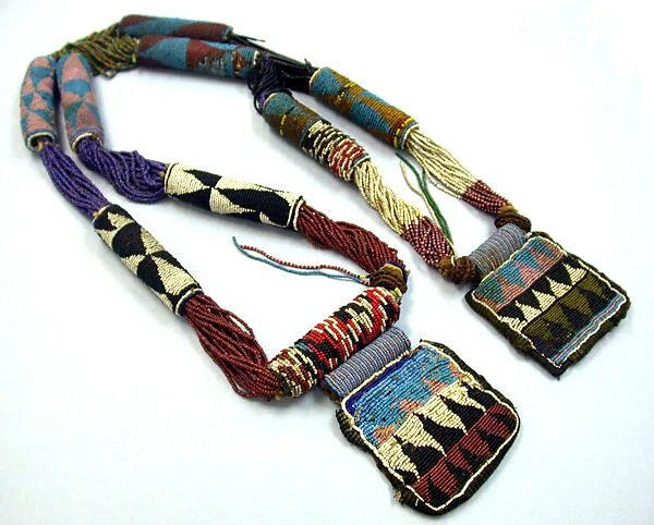 Ifa Diviner's Necklace (Odigba Ifa) — Unknown