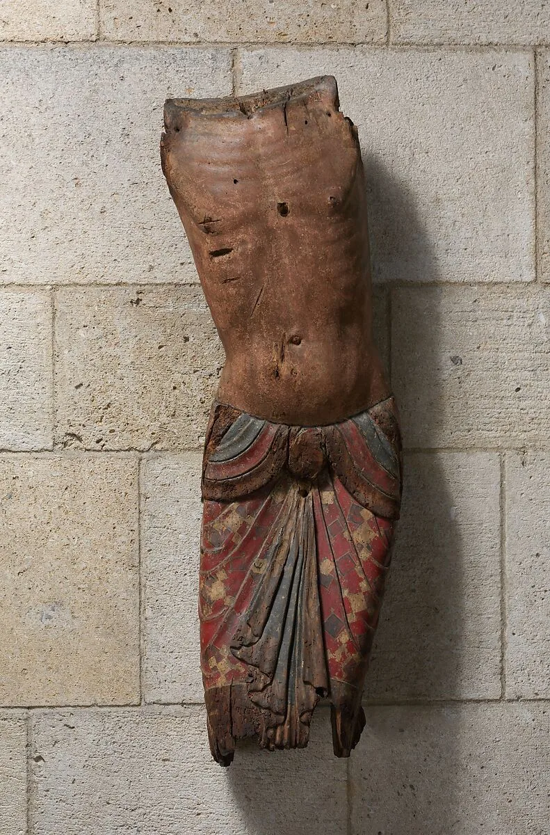 Torso of Christ — Unknown