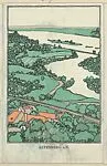 Altenberg on the Danube — Karl Schwetz|Wiener Werkstätte