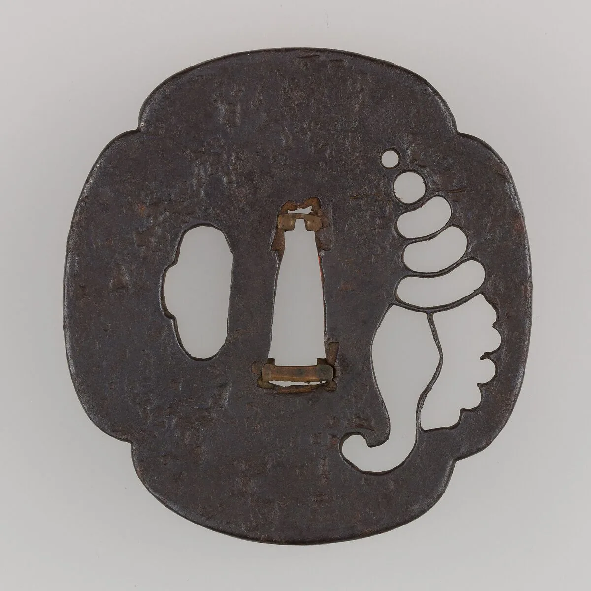 Sword Guard (Tsuba) — Unknown