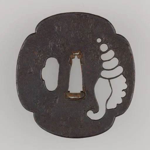 Sword Guard (Tsuba)