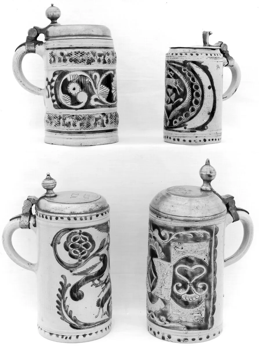 Tankard — Unknown
