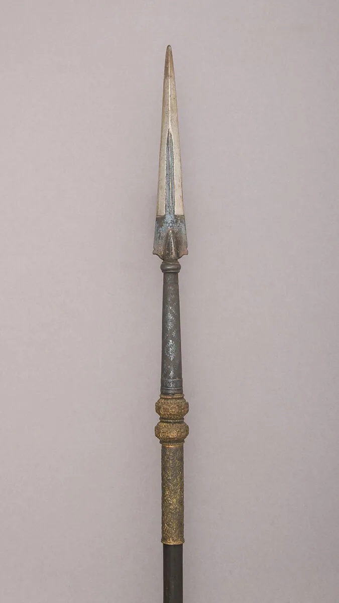 Spear — Unknown