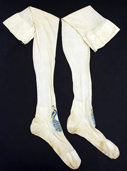 Stockings — Unknown