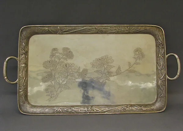 Two-handled tray — Te Chi