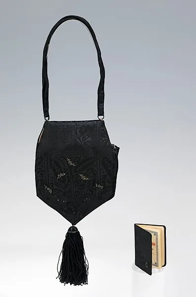 Evening bag — G. Desprez