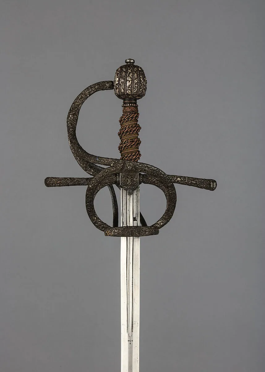 Rapier — Unknown