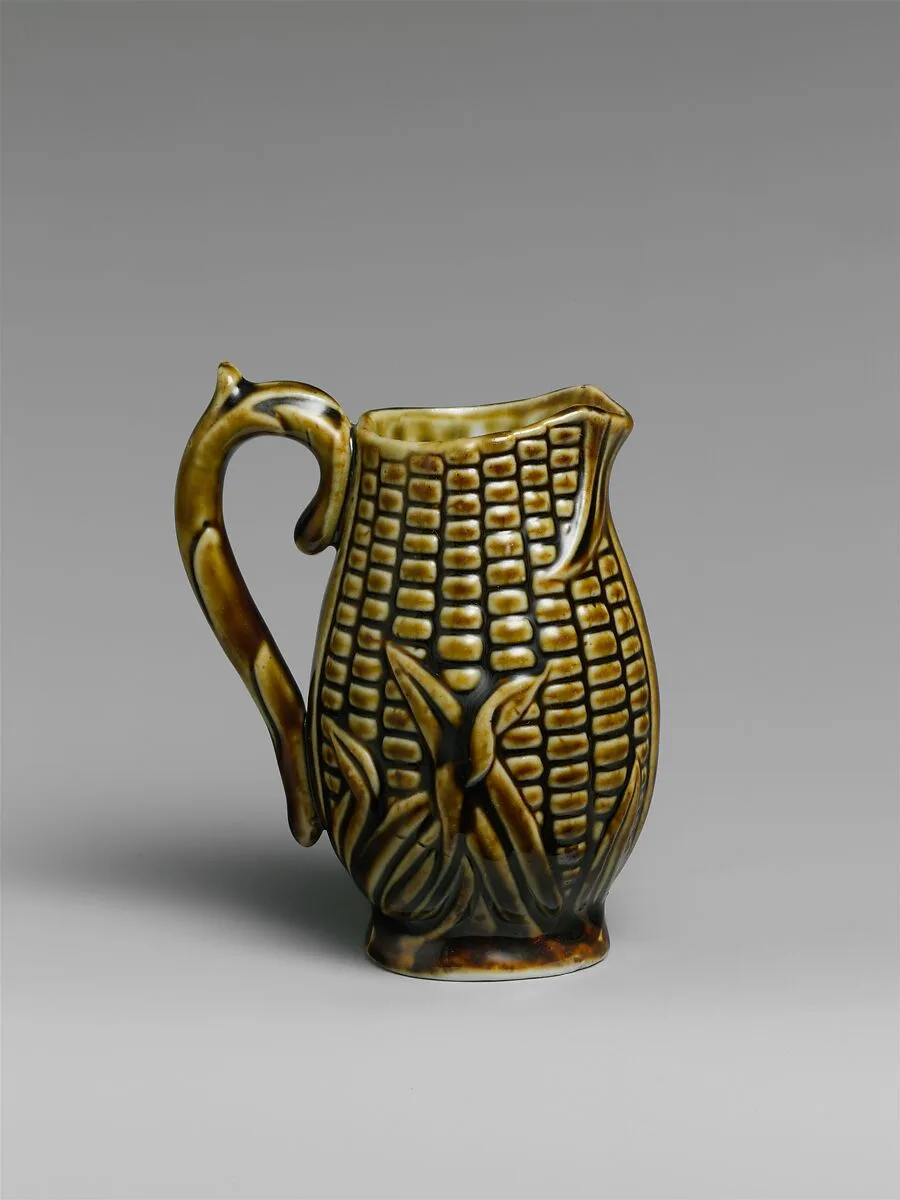 Cream Jug — Unknown