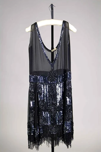 Evening dress