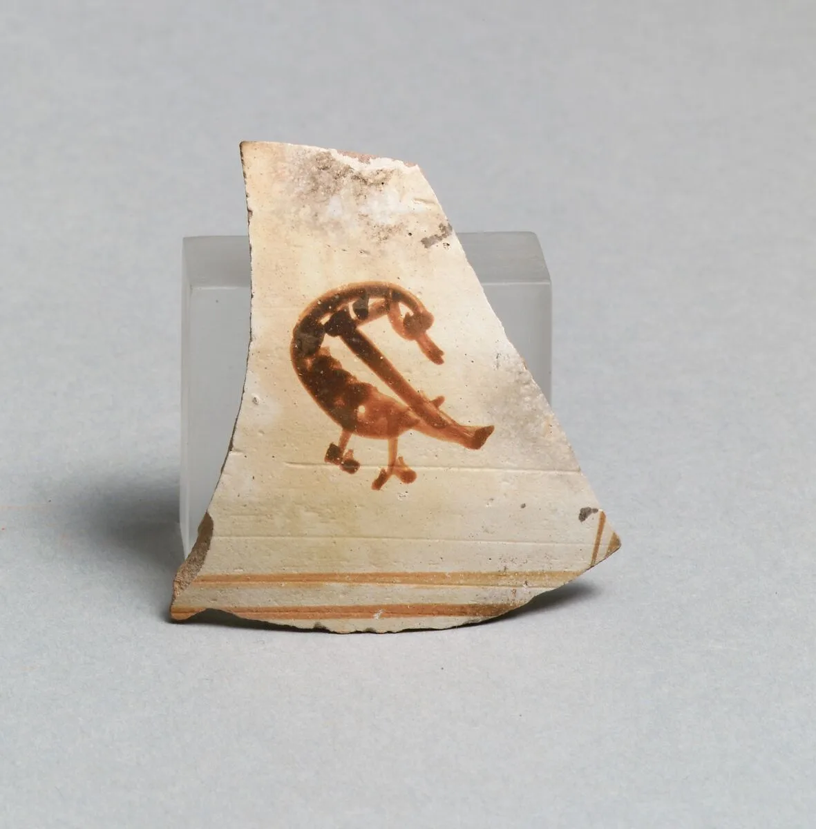 Vase fragments, 2 — Unknown