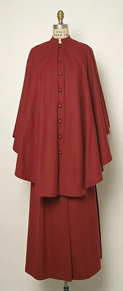 Cape — Yves Saint Laurent|Yves Saint Laurent Rive Gauche|Yves Saint Laurent