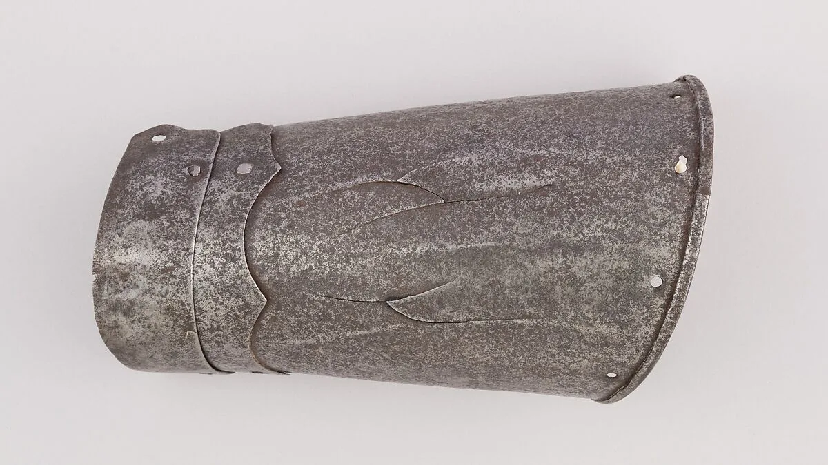 Upper Arm Defense (Rerebrace) — Unknown