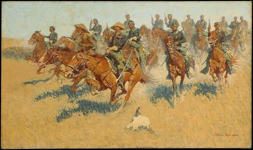 On the Southern Plains