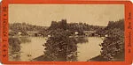 [29 Stereographic Views of Locust Bridge, Central Park, New York]