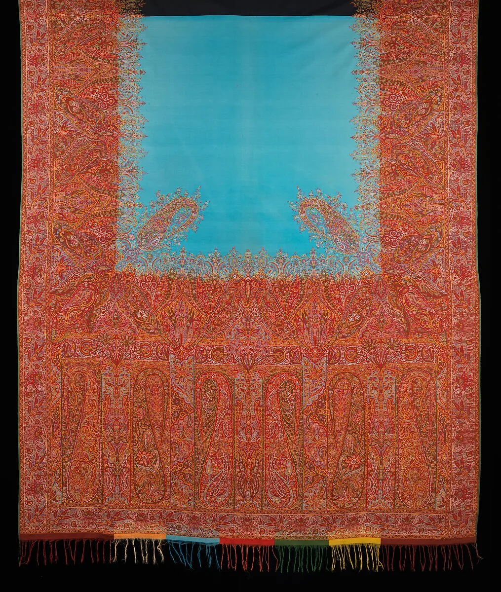 Shawl — Unknown