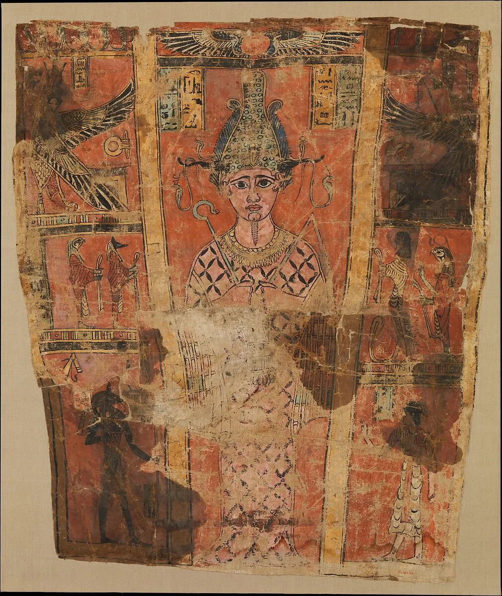 Osiris Shroud — Unknown