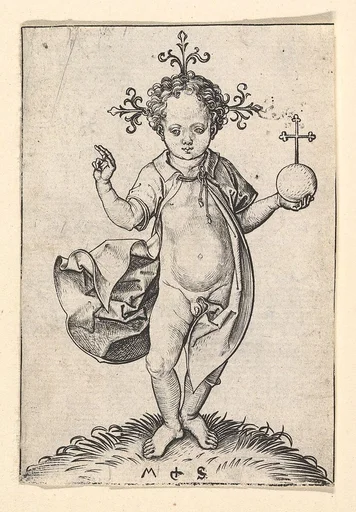 The Christ Child with an Orb