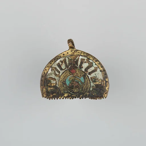 Badge or Harness Pendant