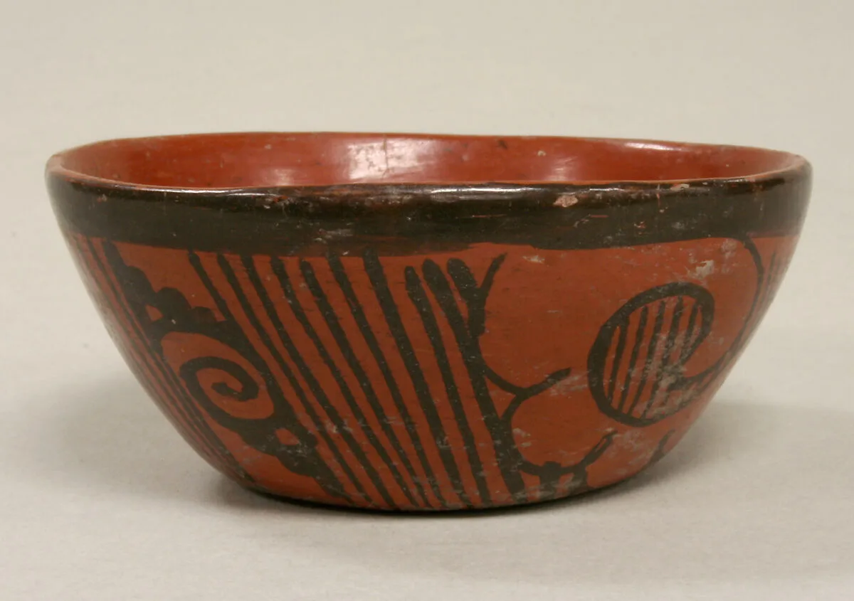 Bowl — Unknown