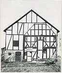 Haupstrasse 36, Flammersbach — Bernd Becher|Hilla Becher|Bernd and Hilla Becher