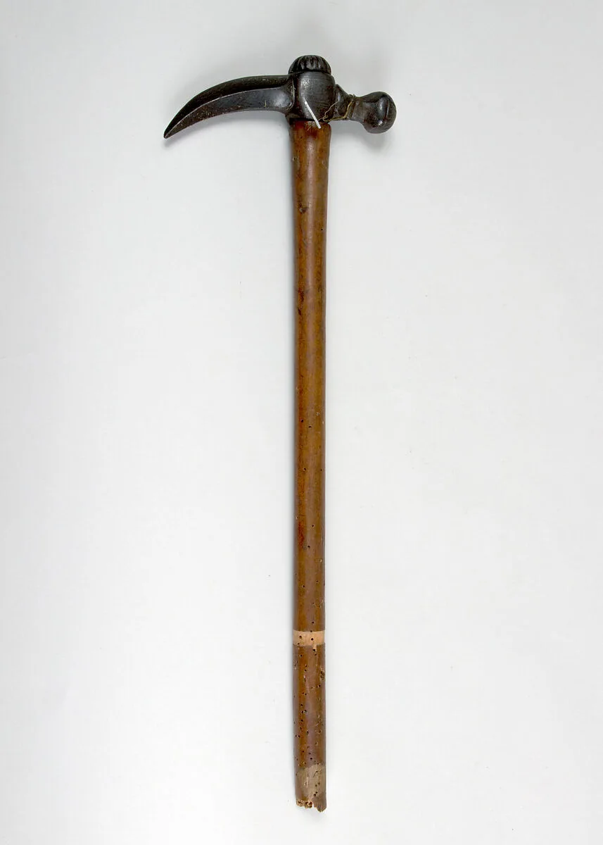 Hammer of a Janissary — Unknown